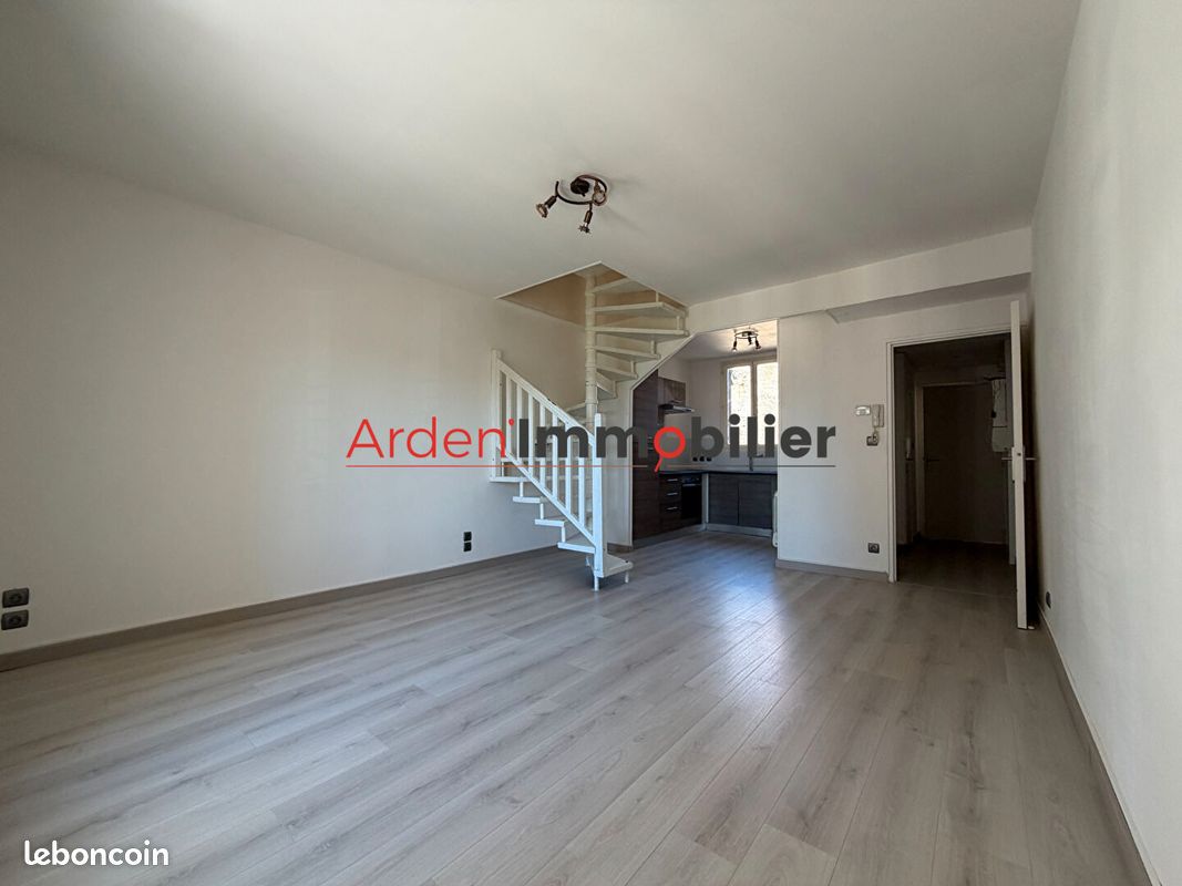 Appartement 3 pièces 43 m² · à Rethel · 43 m² · 470 €