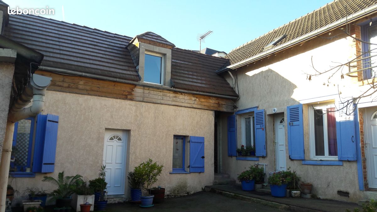Appartement 2 pièces 30 m² · à Chartres · 30 m² · 490 €