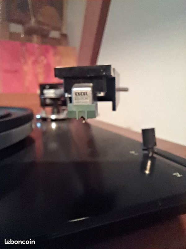Rare platine vinyle Hifi Sonate Karl Ehrlich (image 3)
