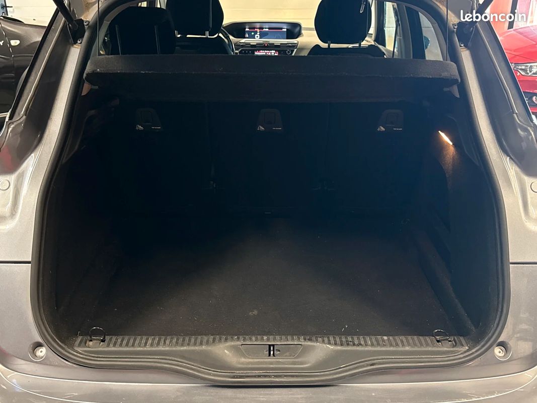 Citroën C4 SPACETOURER Feel / VEHICULE FRANCAIS (image 35)