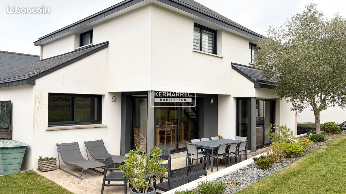 Maison 7 pièces 143 m² · à Vitré · 143 m² · 433 700 €