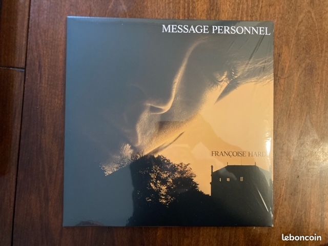 Coffret Françoise Hardy "Message Personnel" (image 4)