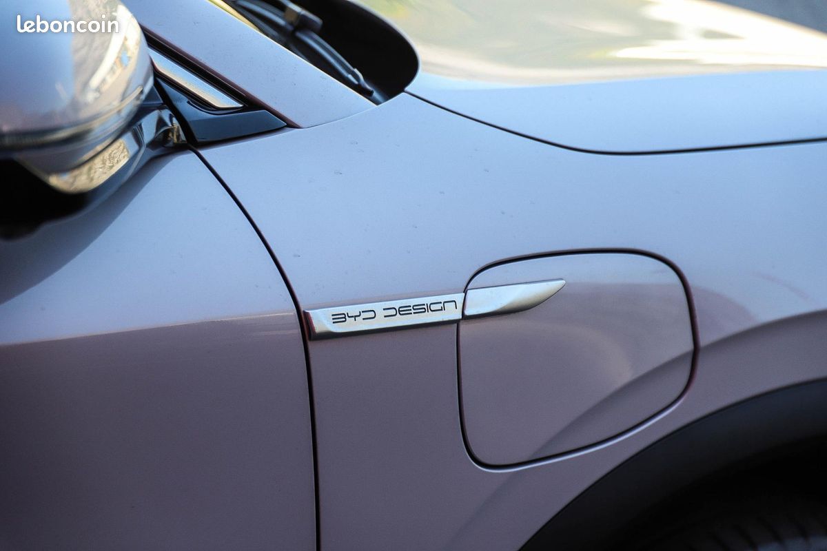 BYD ATTO 3 Design - SUV 100% electrique - 204 ch - 60,5 KWh (image 38)