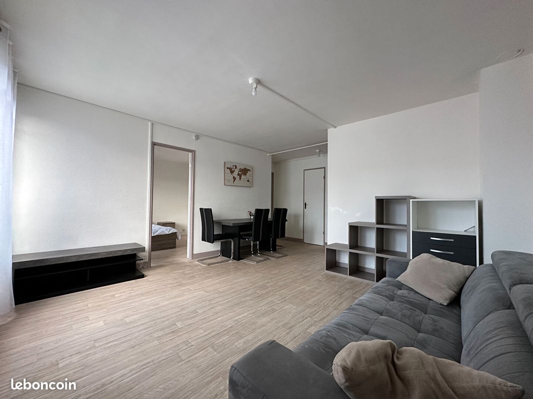 Appartement 3 pièces 60 m² · à Beauvais · 60 m² · 870 €