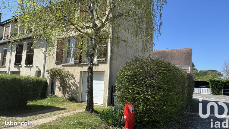 Maison 6 pièces 123 m²