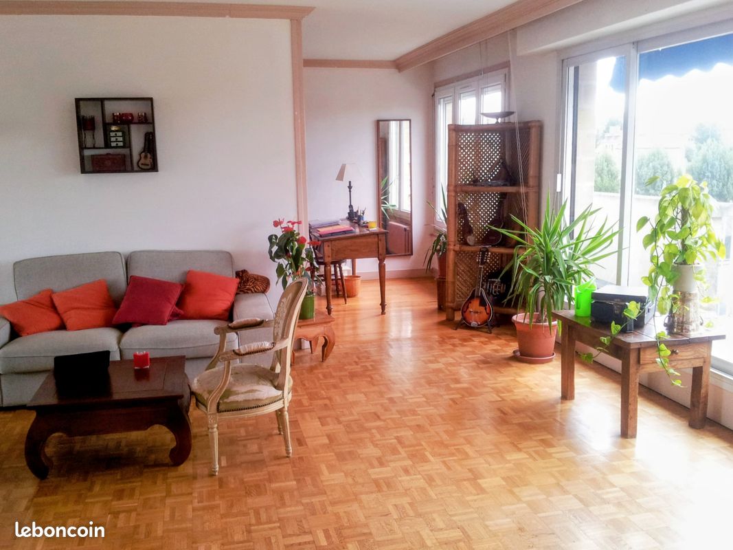 Appartement 6 pièces 115 m² · à Caen · 115 m² · 1 095 €/mois