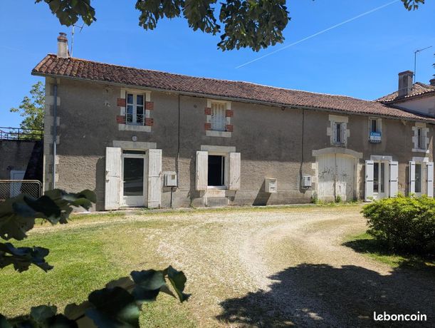 Maison 7 pièces 165 m²