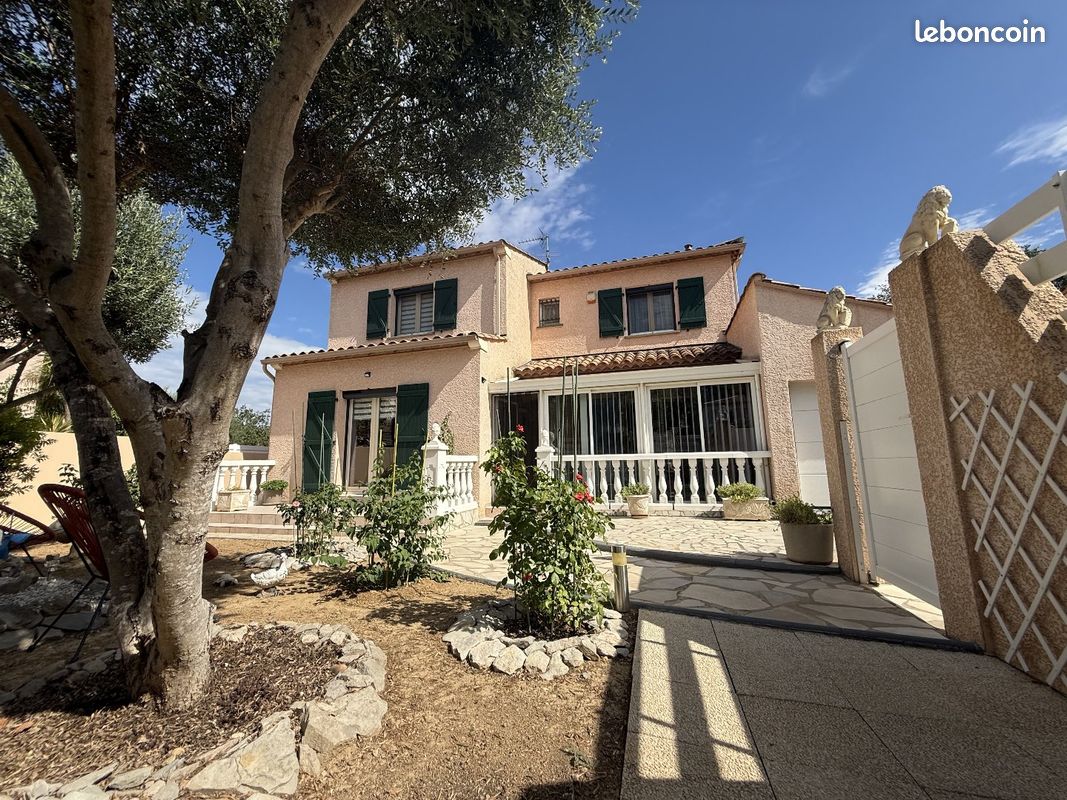 Maison 4 pièces 106 m² · à Montpellier · 106 m² · 494 000 €
