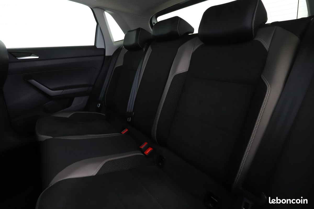 Volkswagen Polo 1.0 TSI Carat Exclusive DSG7 115 ch (image 8)