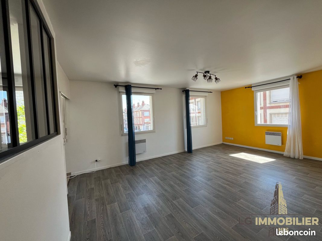 Appartement 4 pièces 84 m² · à Amiens · 84 m² · 1 190 €/mois