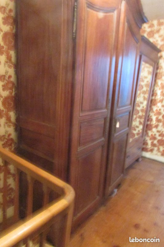 Armoires et Commode (image 1)