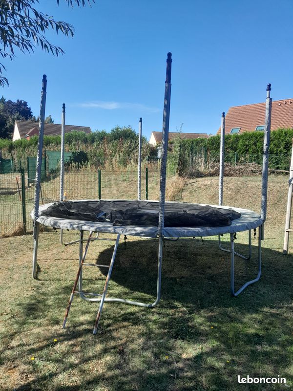 Trampoline 3m60 (image 2)