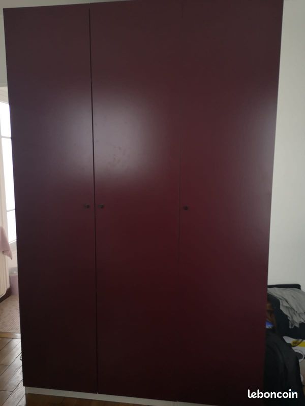 Armoire + penderie parfait état (image 1)