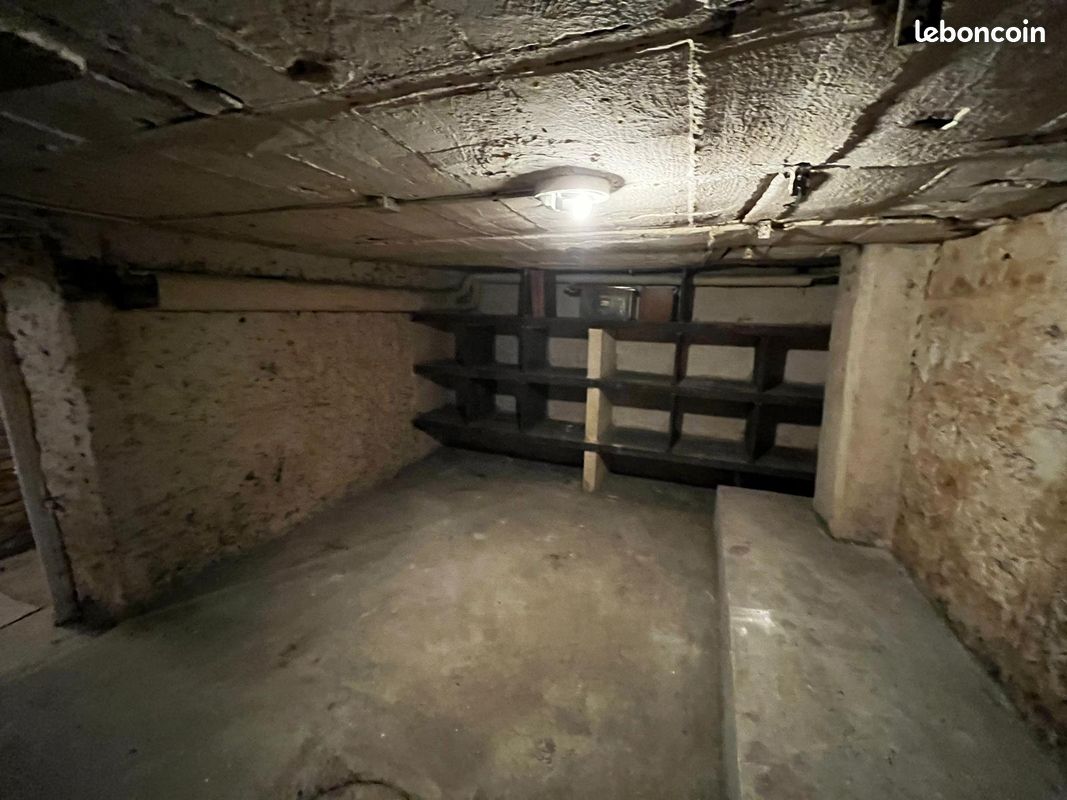 Rare très grande cave proche boulogne billancourt (image 3)