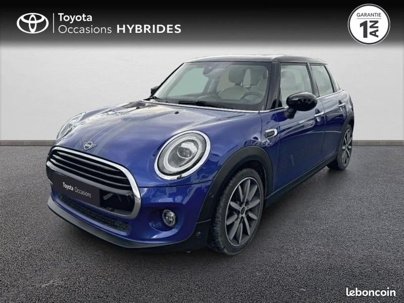 Mini Mini 5 Portes Cooper 136ch Heddon Street BVA7 Euro6d-T (image 1)