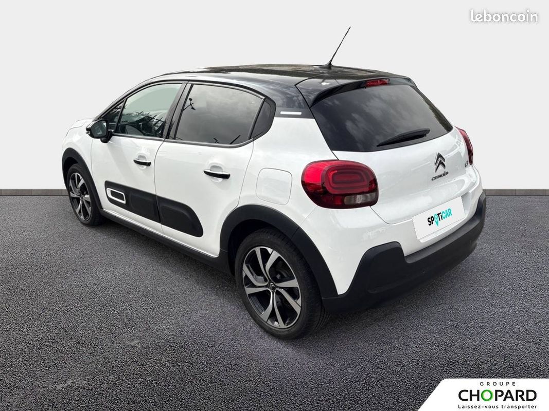 CITROEN C3 PureTech 110 S&S EAT6 Shine Pack (image 7)