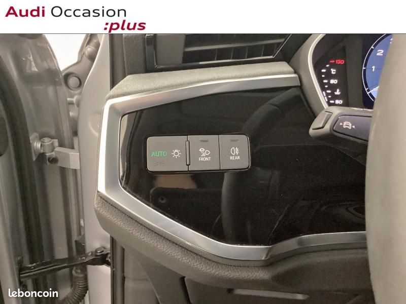 Audi Q3 35 TFSI 150ch Avus S tronic 7 (image 25)
