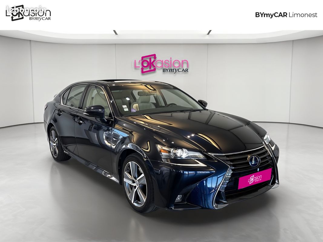 LEXUS GS 300h Executive (image 7)