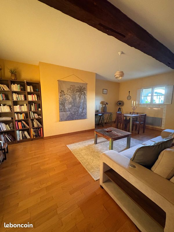 Appartement 3 pièces 73 m² · à Castres · 72,5 m² · 125 000 €