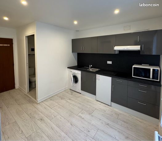 Appartement 2 pièces - 21m2