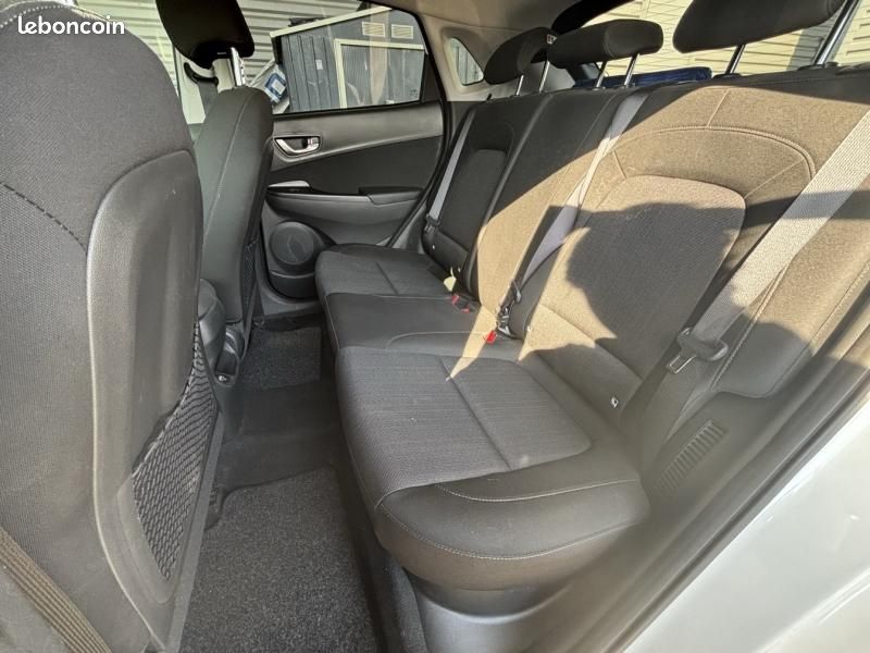 Hyundai Kona 1.0 T-GDi 120ch Hybrid 48V Creative (image 29)
