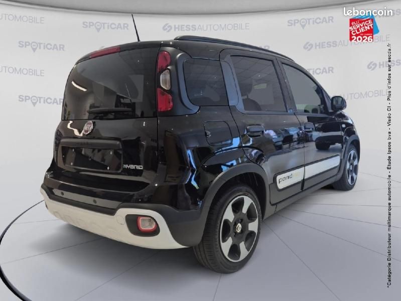 Fiat Panda Pandina 1.0 65ch BSG S&S Hybrid Cross (image 5)