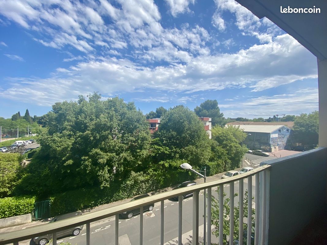 Appartement 1 pièce 16 m² · à Montpellier · 16 m² · 396 €
