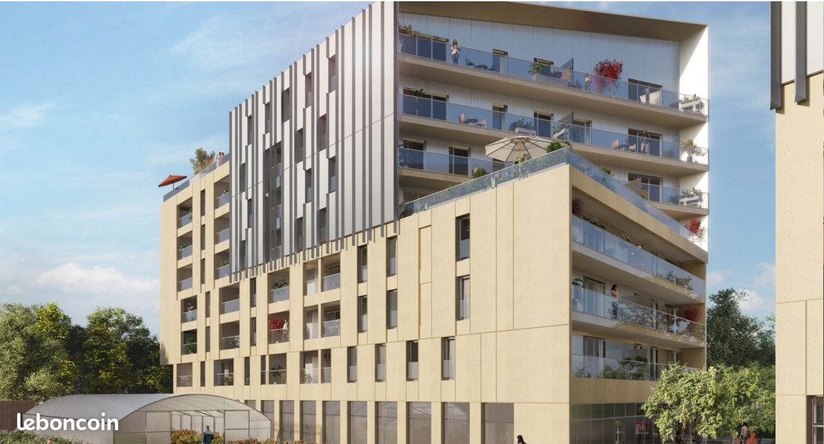 Appartement 2 pièces 46 m² · à Chambéry · 45,9 m² · 717 €/mois