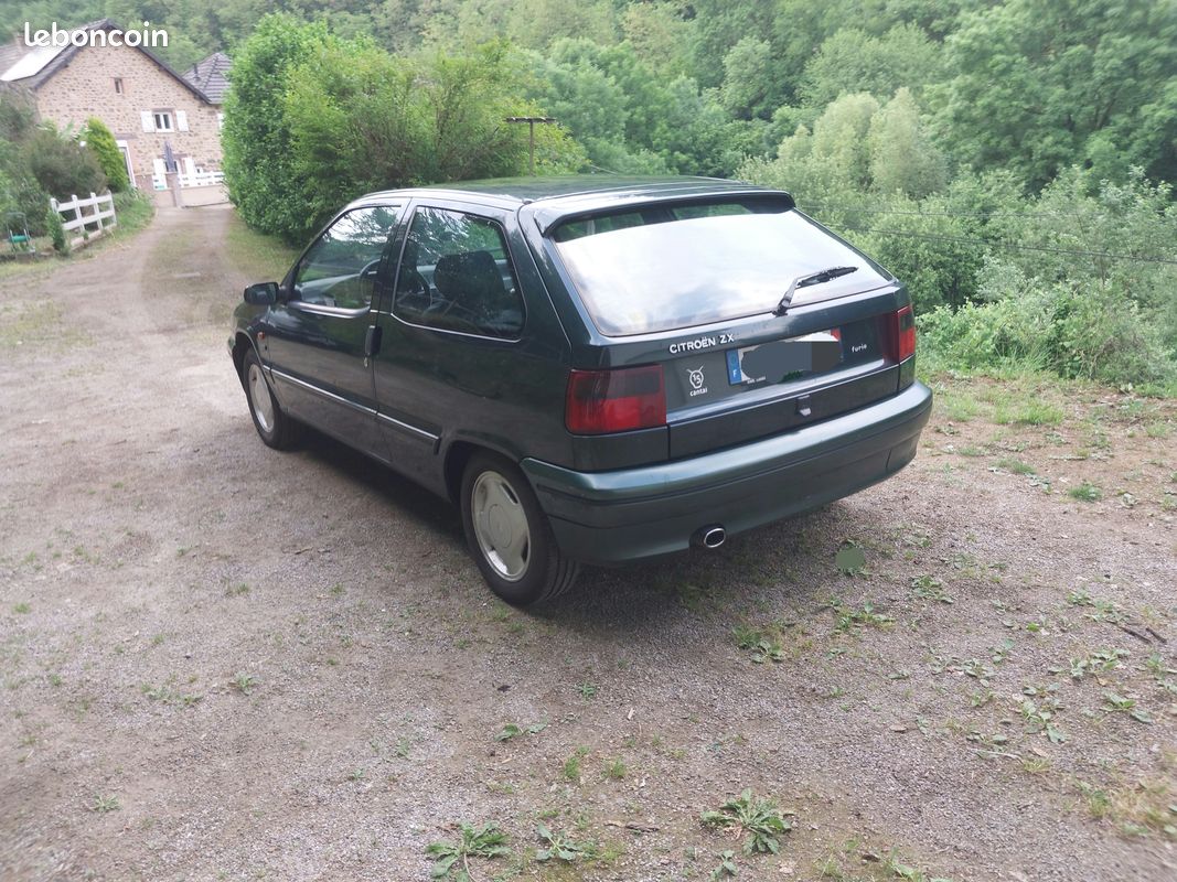 Zx 1.8 i furio (image 2)