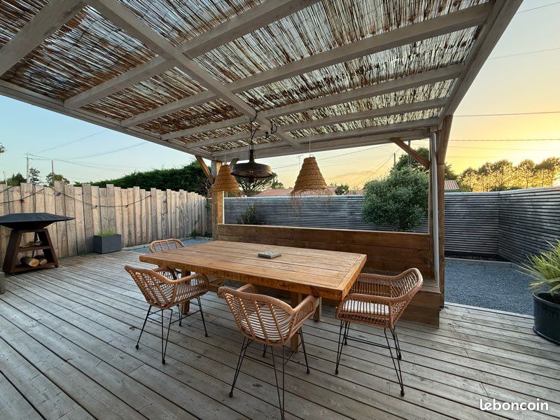 Maison 4 pièces 90 m² · à Sanguinet · 90 m² · 382 000 €