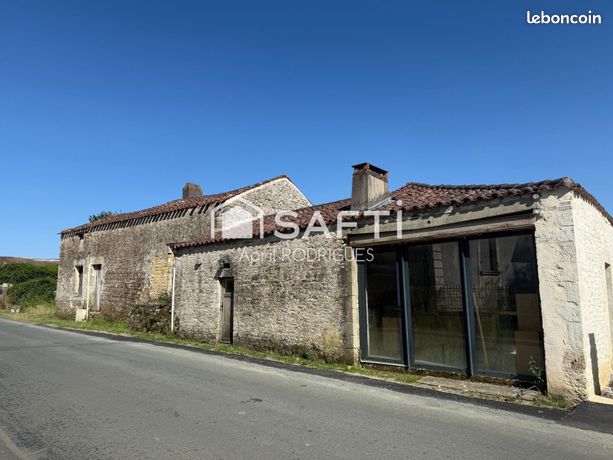 Maison 3 pièces 62 m²