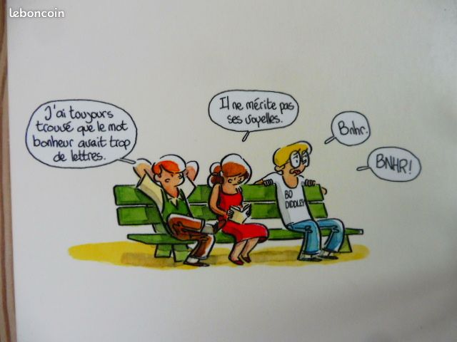BD "Le Banc de Touche" de Martin Page et Clément C.Fabre (image 2)