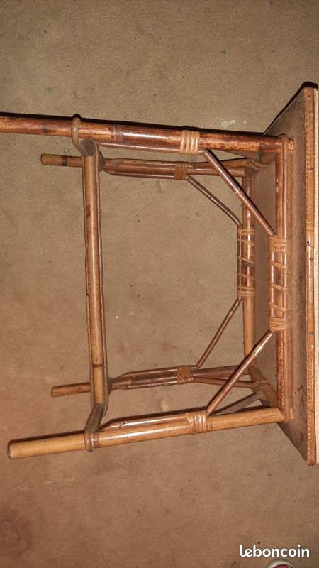 Table d'enfant vintage (image 2)