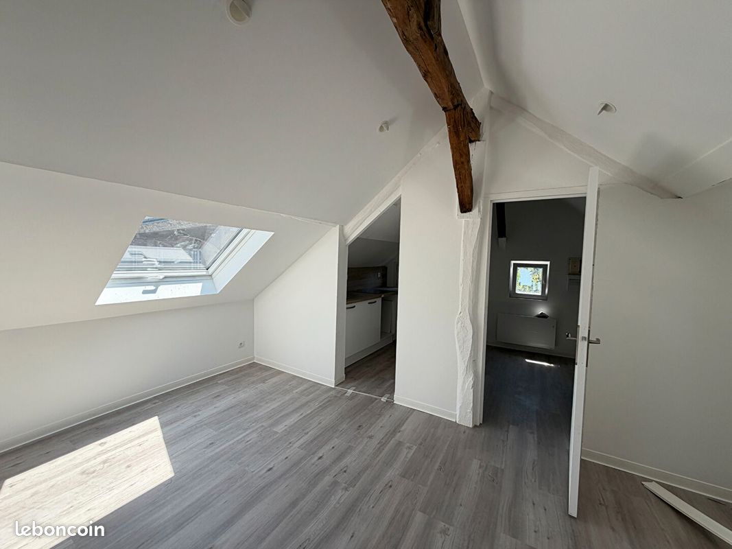 Appartement 2 pièces 38 m² · à Rouen · 38 m² · 86 500 €