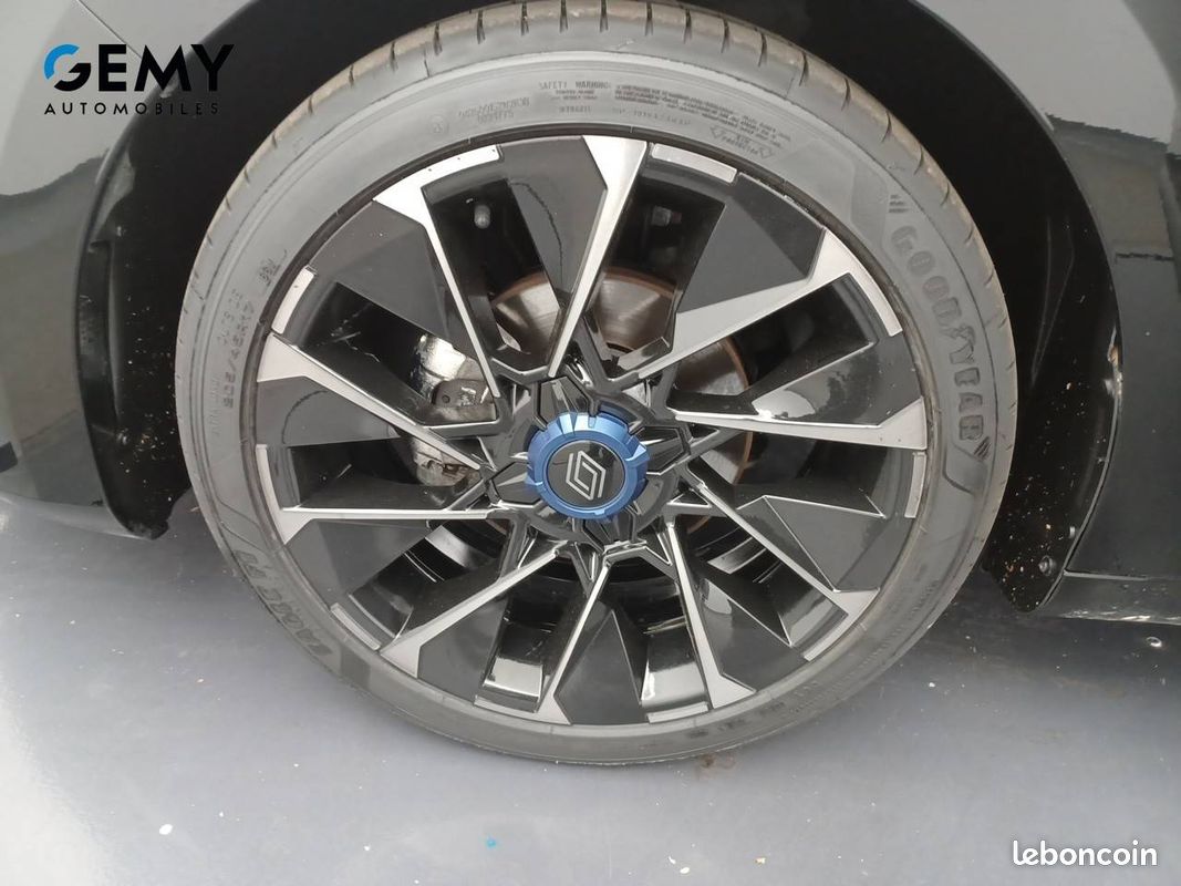RENAULT Clio TCe 90 ch GSR2 Esprit Alpine (image 11)