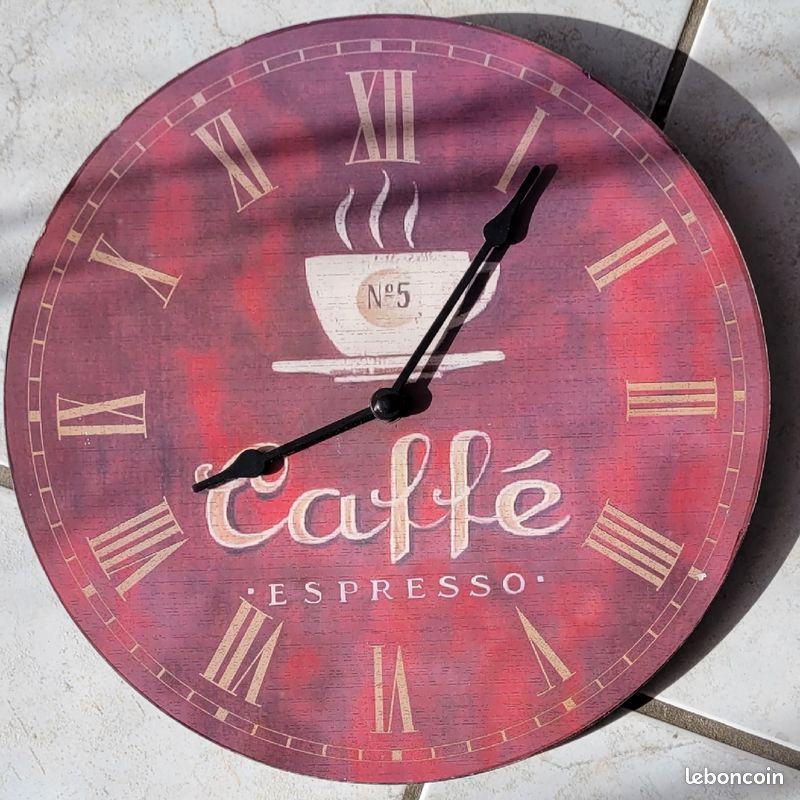 Horloge (image 1)