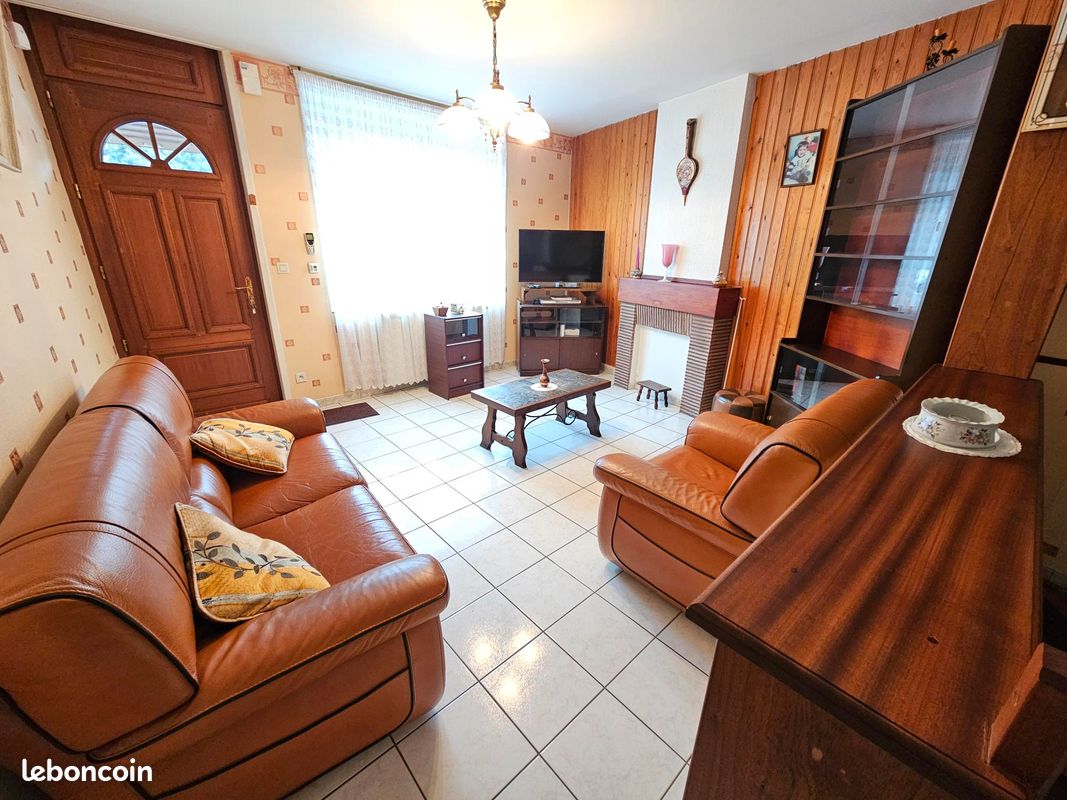 Maison 7 pièces 135 m² · à Billy-Montigny · 135 m² · 146 000 €
