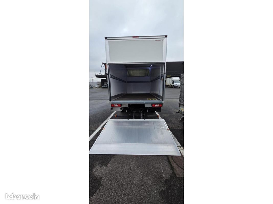 FORD TRANSIT 350 L4 2.0 EcoBlue - 130 S&S Propulsion CHASSIS CABINE (image 5)
