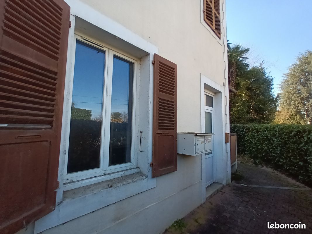 Appartement 1 pièce 25 m² · à Pau · 25 m² · 60 000 €