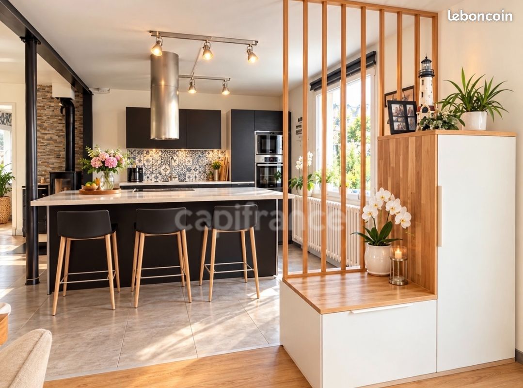 Maison 5 pièces 104 m² · à Le Relecq-Kerhuon · 104 m² · 272 000 €