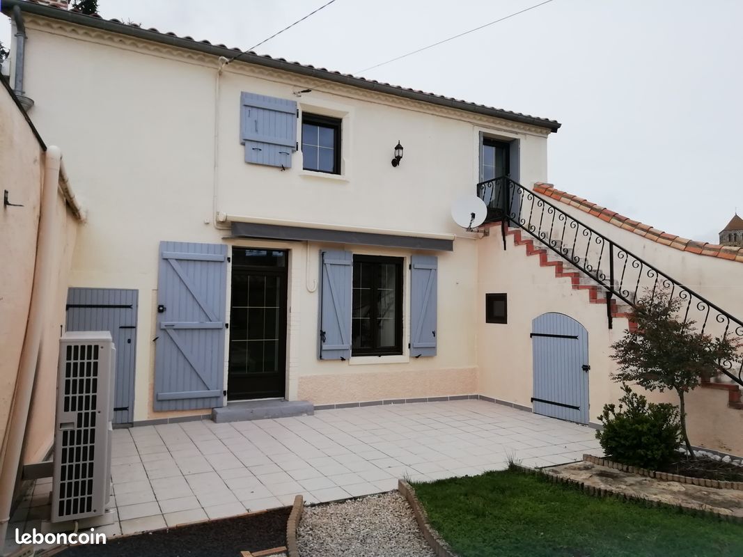 Maison 3 pièces 107 m² · à Plaine-Et-Vallées · 107 m² · 560 €/mois