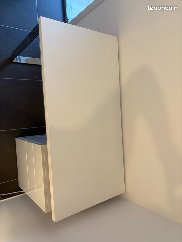 Bureau blanc (image 5)