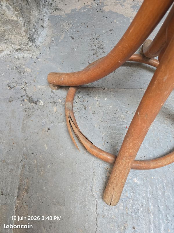 Porte manteau perroquet vintage (image 2)