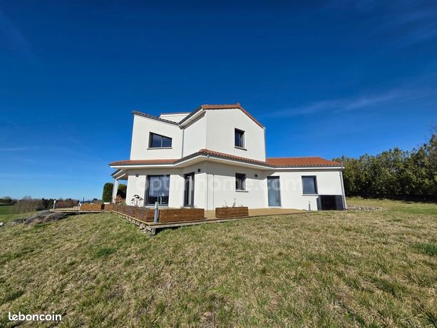 Maison 5 pièces 152 m²