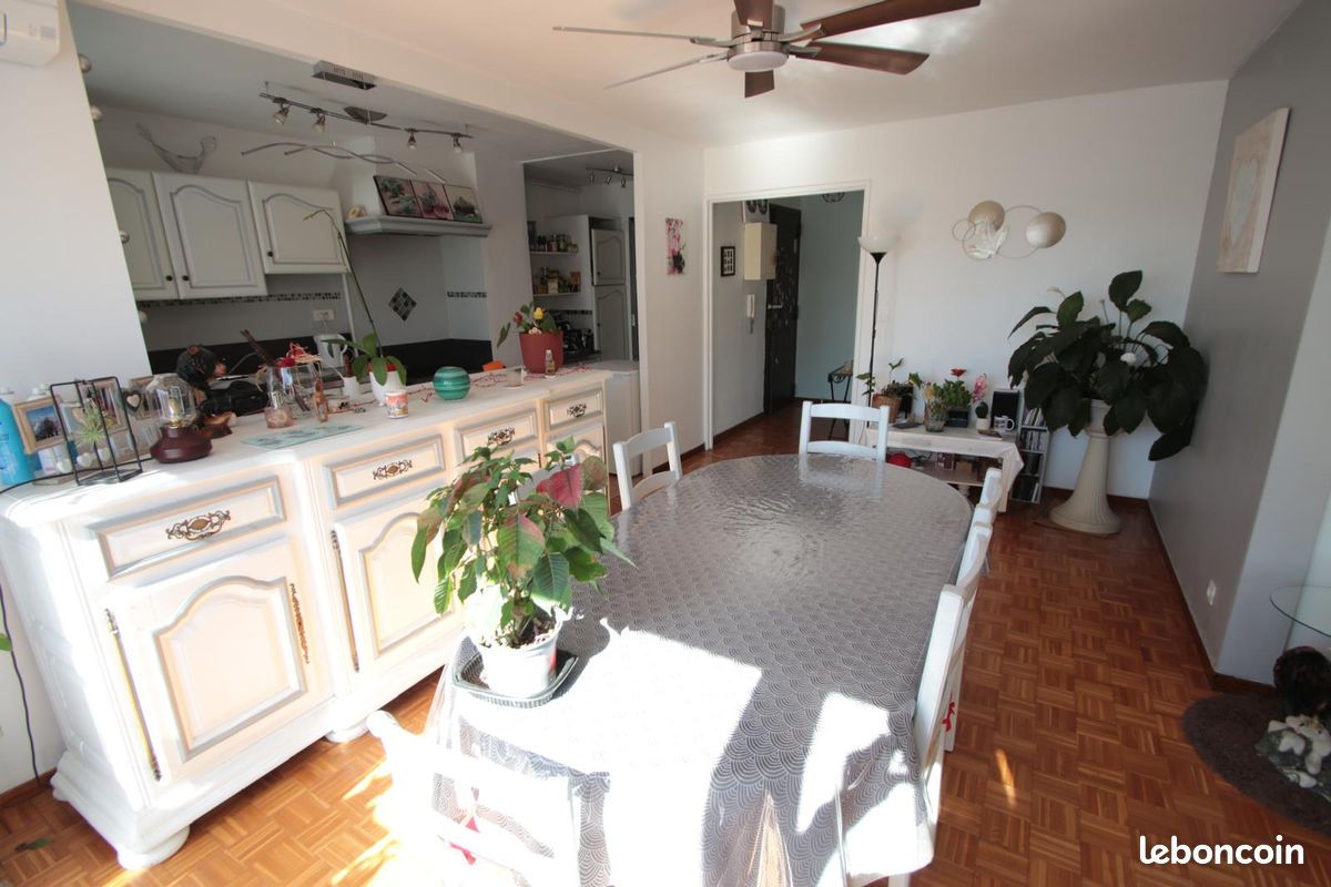 Appartement 5 pièces 85 m² · à Marseille · 85 m² · 217 000 €