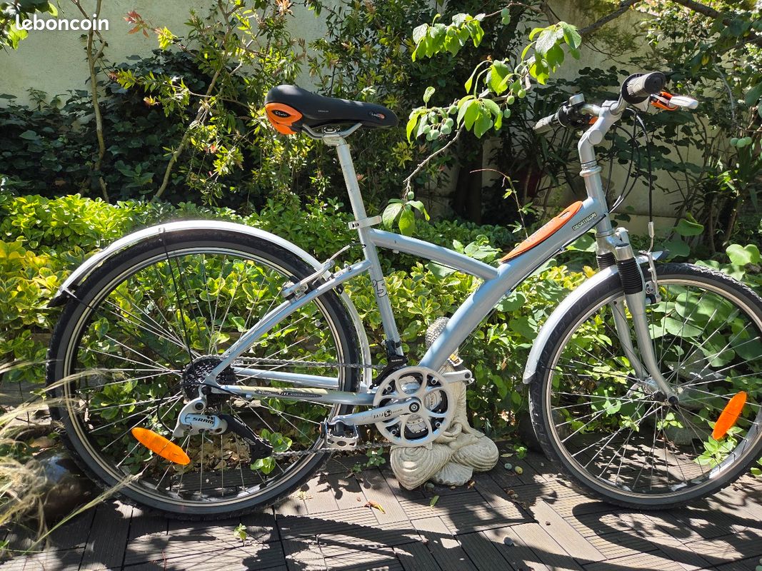 Velo vtt btwin 26" (image 3)