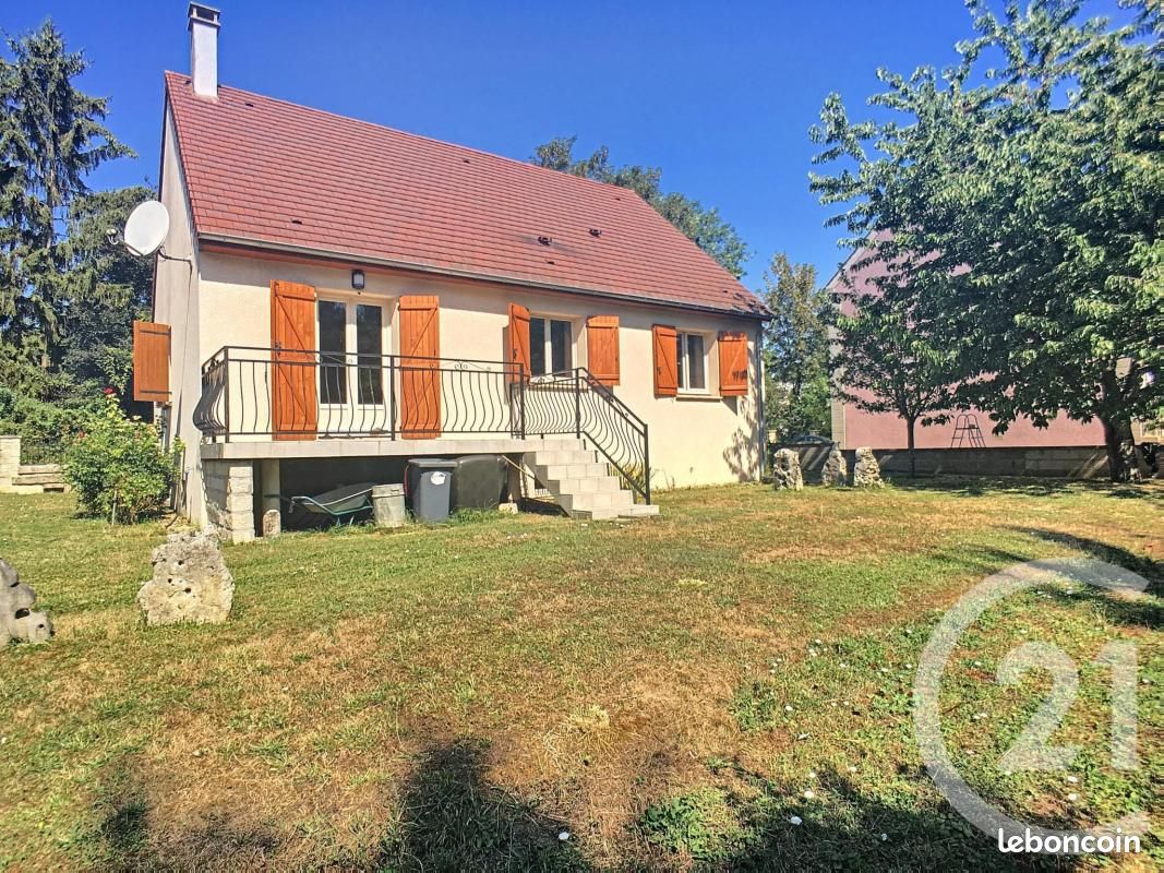 Maison 4 pièces 83 m² · à Sens · 83 m² · 1 085 €/mois