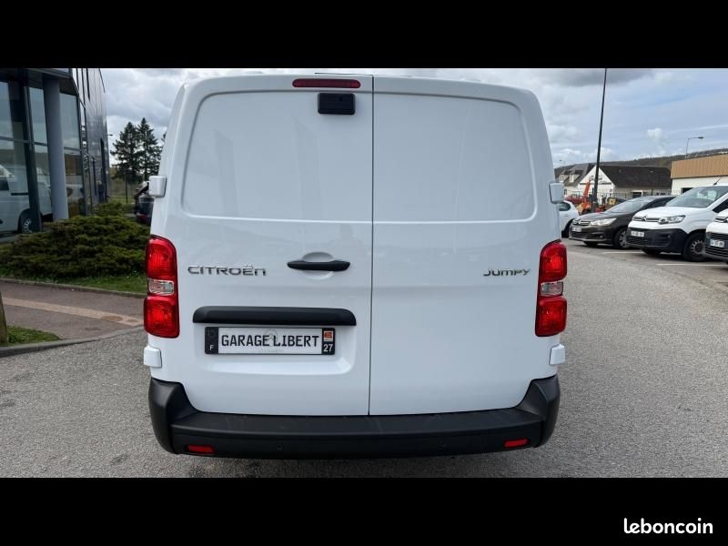 Citroen Jumpy Fg XL 2.2 Diesel 180ch Cabine Approfondie Fixe automatique (image 4)