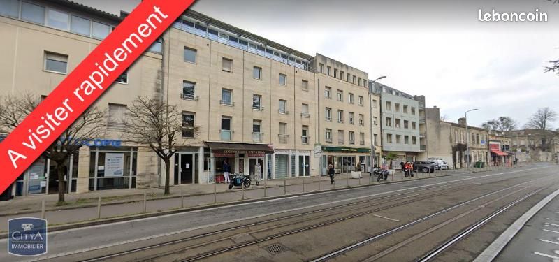 Appartement 1 pièce 19 m² · à Talence · 19 m² · 550 €/mois