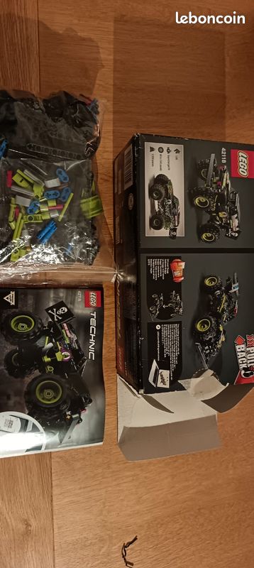 Lego Technic 42118 (image 2)